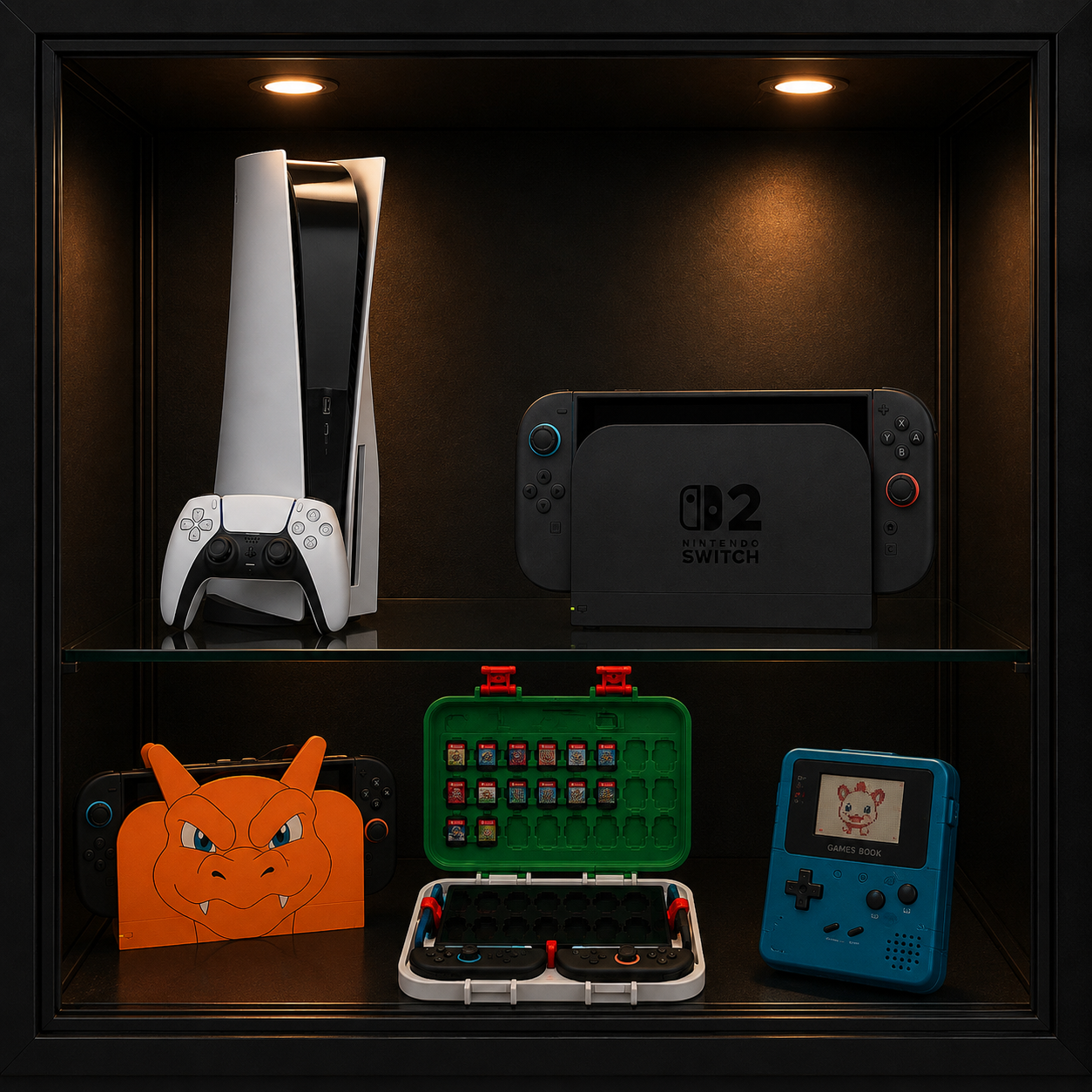 Accessori Console