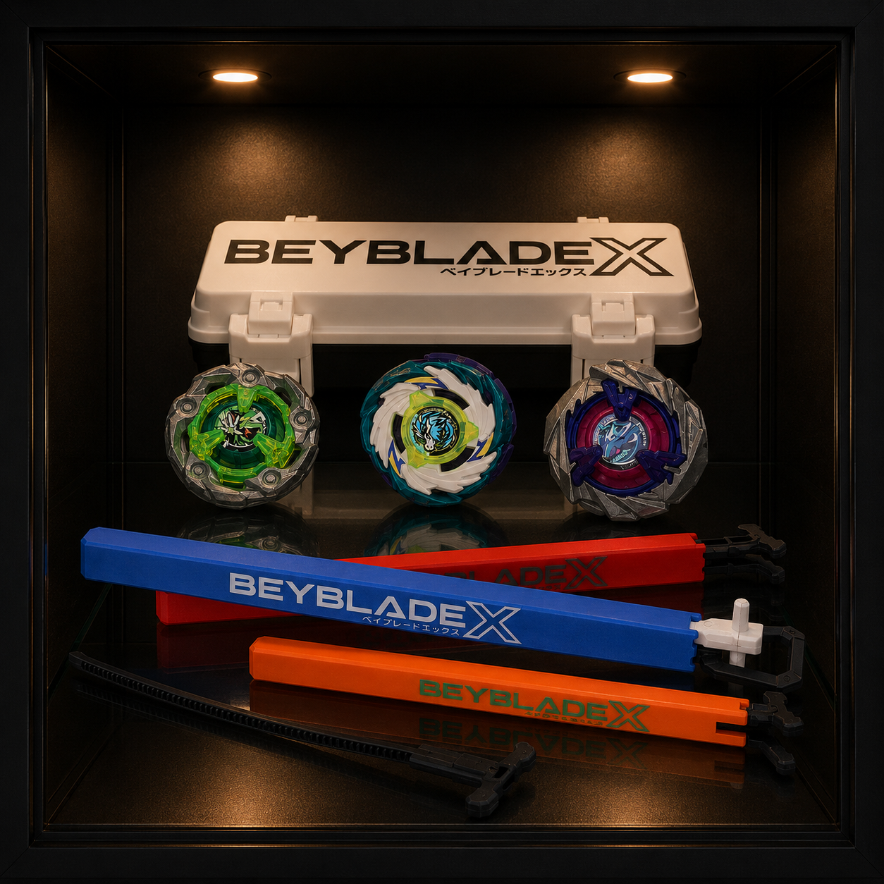 Beyblade Gadget