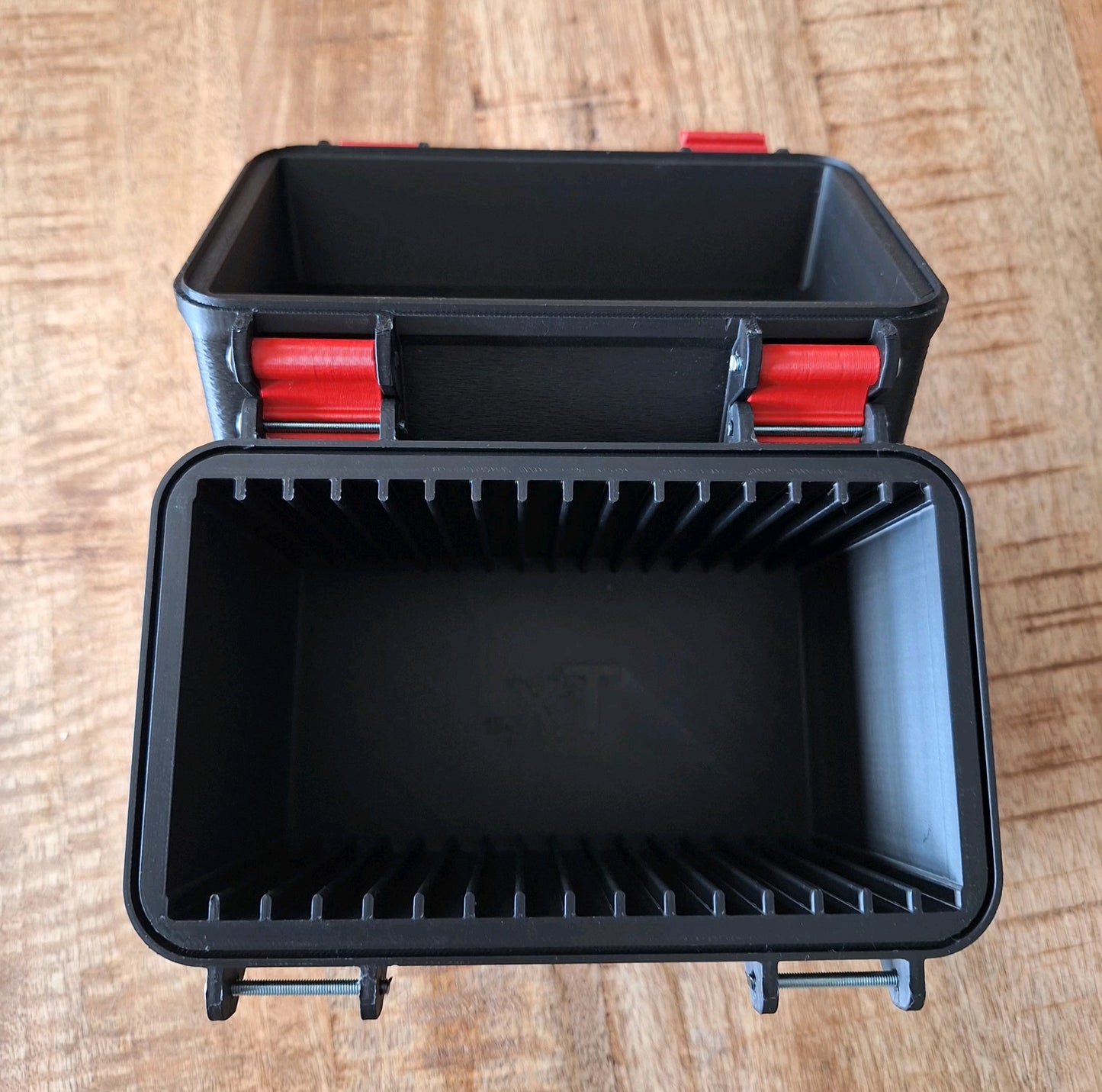 Pokémon Toploader & PSA Graded Card Storage Box | 3D Printed Organizer