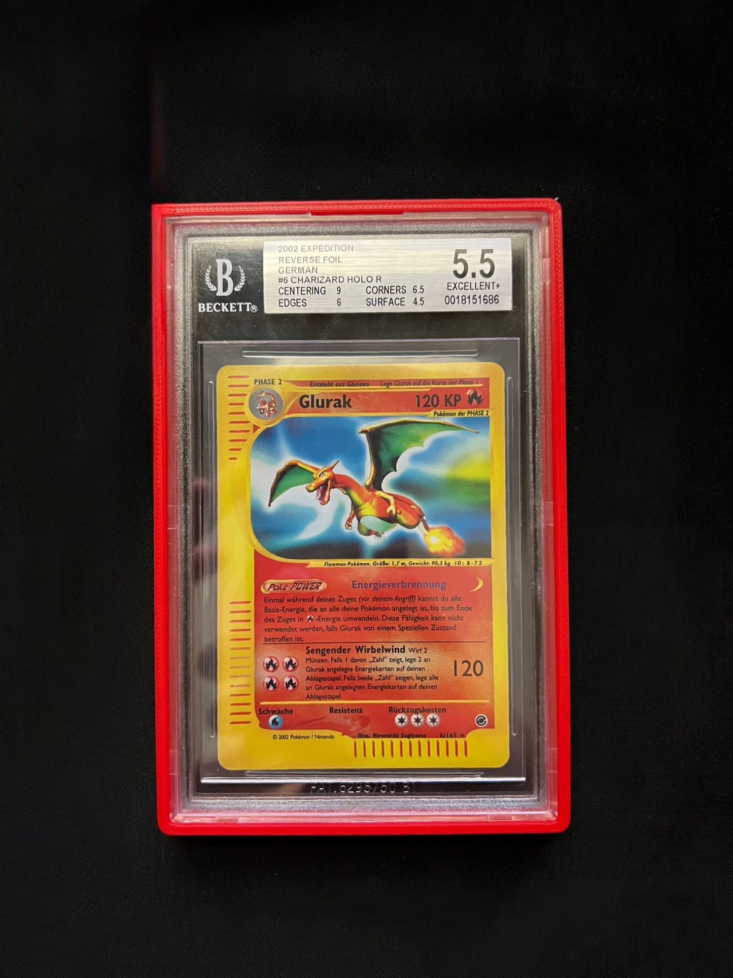 Protection pour cartes gradées | Cadre de protection pour PSA, BGS, CGC, PGS, AP & PI Slabs