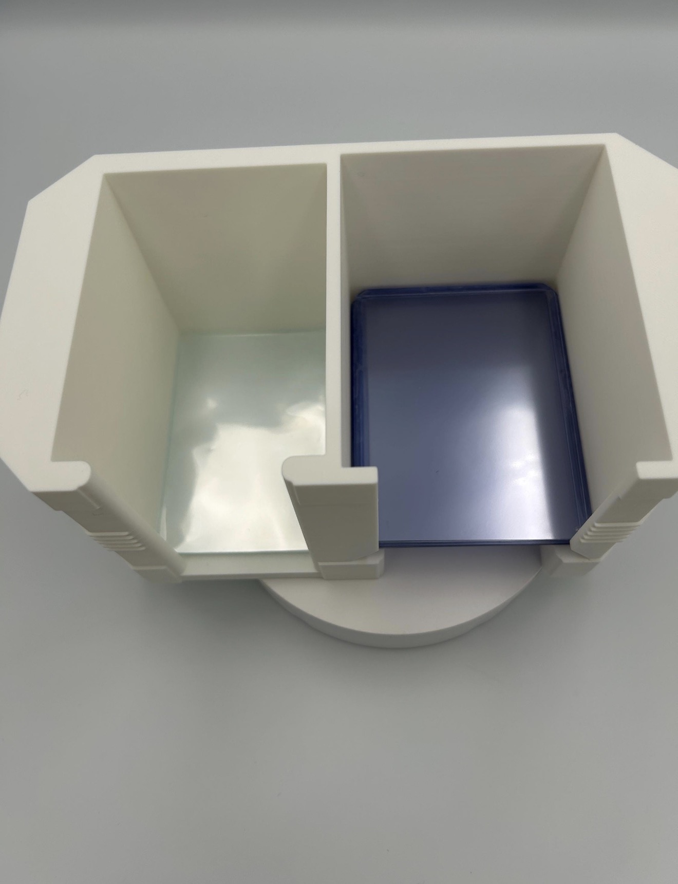 PokéCenter Toploader & Sleeve Dispenser Pokémon | 3D Printed Card Organizer